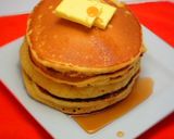 シンプル☆ふわふわ☆ホットケーキ♪作り方9写真