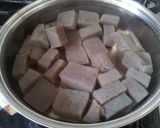 こっくり美味しい豚肉とこんにゃくの味噌煮作り方6写真