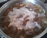 こっくり美味しい豚肉とこんにゃくの味噌煮作り方10写真
