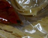 セミドライトマトのパスタ作り方2写真