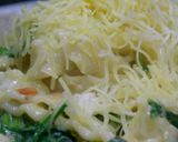 セミドライトマトのパスタ作り方40写真