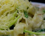 セミドライトマトのパスタ作り方41写真