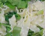 セミドライトマトのパスタ作り方35写真