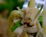 セミドライトマトのパスタ作り方30写真