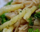 セミドライトマトのパスタ作り方29写真