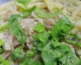 セミドライトマトのパスタ作り方26写真