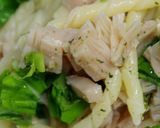 セミドライトマトのパスタ作り方27写真