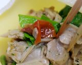 セミドライトマトのパスタ作り方18写真