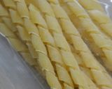 セミドライトマトのパスタ作り方8写真