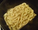 冷凍うどんで簡単こぶうどん☆☆作り方3写真