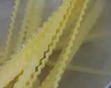 セミドライトマトのパスタ作り方31写真