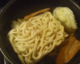 冷凍うどんで簡単こぶうどん☆☆作り方5写真