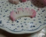 飾り切り*孔雀かまぼこ作り方1写真