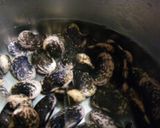 花豆煮作り方2写真
