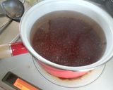 カンタン＊ぜんざい作り方1写真