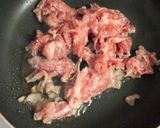 みんな大好き☆牛肉とレンコンのお寿司作り方5写真