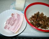 つくれぽ「お手軽・わっパスタ」作り方1写真