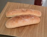 ホームベーカリーで☆ミニフランスパン作り方7写真