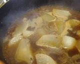 大根のぴり辛煮作り方4写真