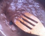 チョコ葛タルト作り方3写真
