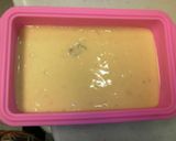 栗きんとん入り蒸しケーキ作り方4写真