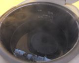 正月の黒豆　ツヤツヤふっくら！手抜き煮豆作り方9写真