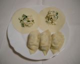 つくれぽ「本みりんでアジア風スープ餃子」作り方3写真