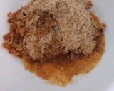 胡麻納豆餅作り方2写真