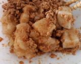 胡麻納豆餅作り方5写真