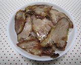 我が家の焼豚玉子飯作り方5写真