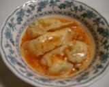 つくれぽ「本みりんでアジア風スープ餃子」作り方5写真