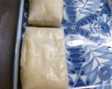 お餅で・羊羹のサンドイッチ作り方6写真