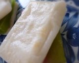 お餅で・羊羹のサンドイッチ作り方7写真