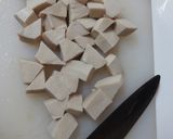 ベジの皆様に。高野豆腐チキンフライ作り方2写真