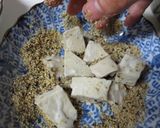 ベジの皆様に。高野豆腐チキンフライ作り方3写真