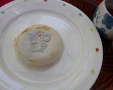 お餅で・羊羹のサンドイッチ作り方8写真