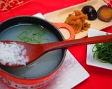超簡単★中華かゆ作り方2写真