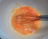 冷蔵庫の余り物で特大ココアケーキ(^^♪作り方3写真