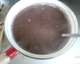 カンタン＊ぜんざい作り方3写真