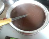 カンタン＊ぜんざい作り方4写真
