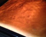 いちごのロールケーキ☆作り方7写真
