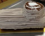 ブッシュドノエル作り方18写真