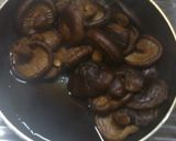 ♡椎茸の含め煮♡作り方4写真