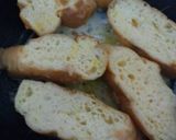 フレンチトースト～フランスパンで作り方4写真