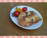 フレンチトースト～フランスパンで作り方5写真