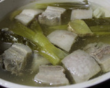 じっくり煮込んで柔らかな♪豚の角煮作り方4写真