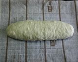 餡子巻きよもぎカンパーニュ＠時々チーズ作り方13写真
