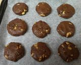 バレンタインにも★チョココアスコーン作り方5写真