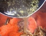 ニンジンとイチジクのサラダ作り方7写真