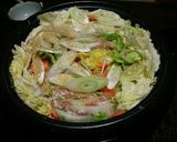 白菜と豚バラ肉の蒸煮作り方3写真